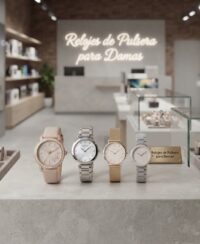 Relojes de Pulsera