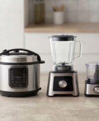 Robots de cocina