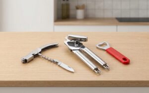 Chauffe-tasse intelligente de contrôle de température en acier inoxydable moderne avec échelle électronique de cuisine 1