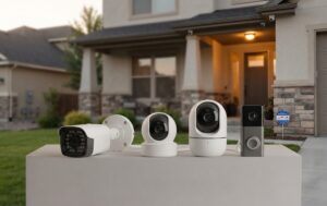 Interruptor de luz inteligente WiFi Cozylife US con cable neutro, compatible con Alexa y Google Home, control remoto por voz.