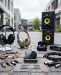 Colunas Bluetooth