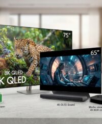 Televisores e Smart TV