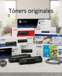 Tóners originais