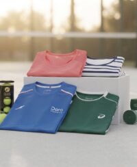T-shirts de ténis e padel