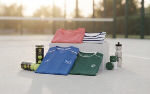 Ammortizzatore di vibrazioni e fiamma Tecnifibre