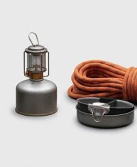 Accesorios de camping y montaña