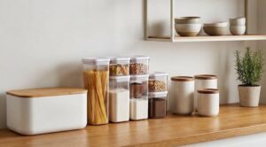 Chauffe-tasse intelligente de contrôle de température en acier inoxydable moderne avec échelle électronique de cuisine 1
