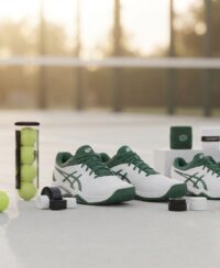 Zapatillas de tenis y pádel