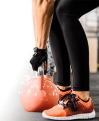 Equipamentos para fitness e musculação