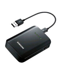 Carregadores e cabos USB