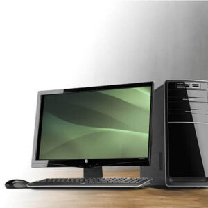 15.6-inch portable IPS monitor with custom logo, 12 GB of RAM and Intel Celeron N95 processor, compatible with Windows 11, ideal for school.