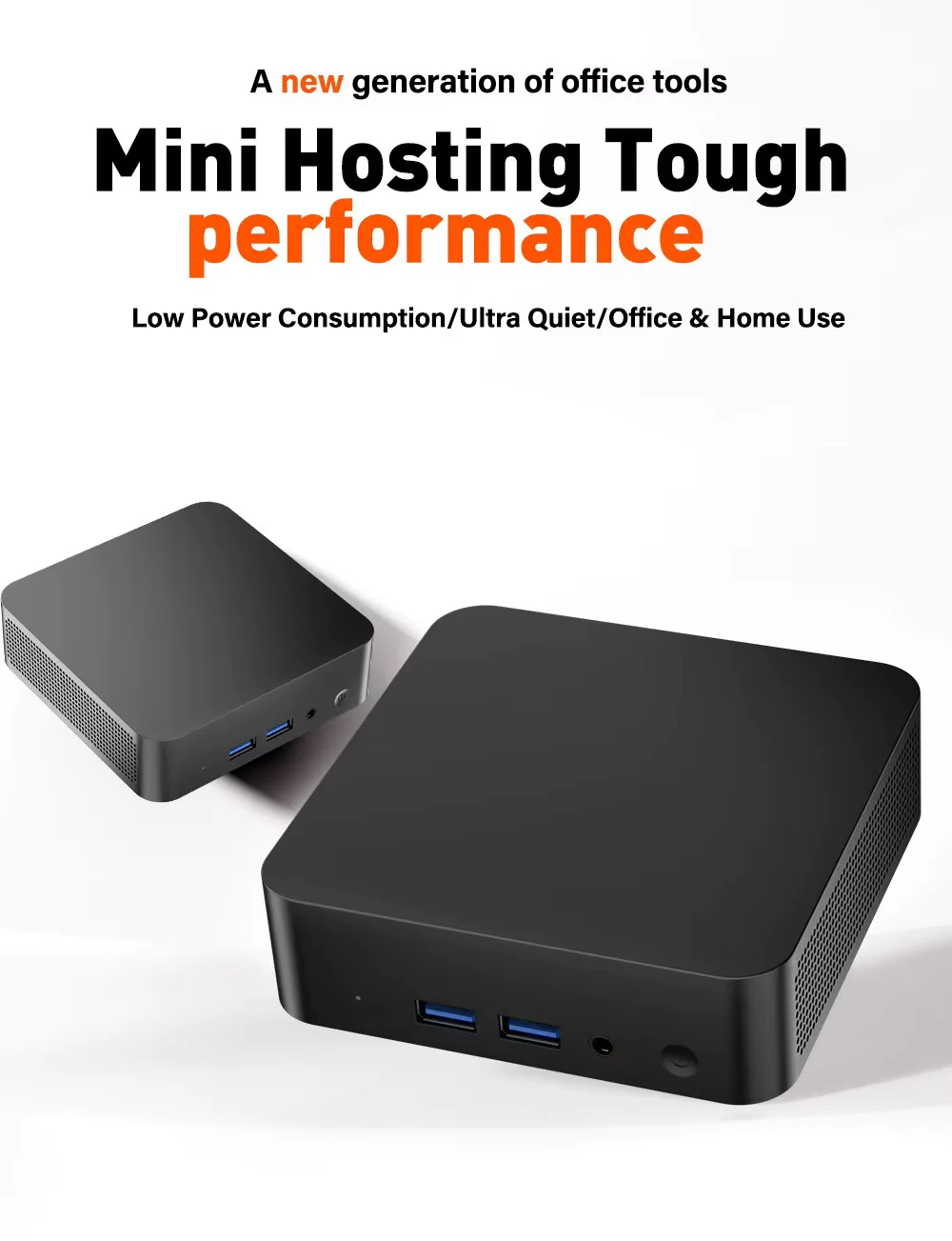 Nueva Mini PC Portátil i9 con Windows 11, Intel Core i9 8950HK, 16GB, 1TB, WiFi de Doble Banda, de 6 Núcleos Nueva Mini PC Portátil i9 con Windows 11, Intel Core i9 8950HK, 16GB, 1TB, WiFi de Doble Banda, de 6 Núcleos - Imagen 9