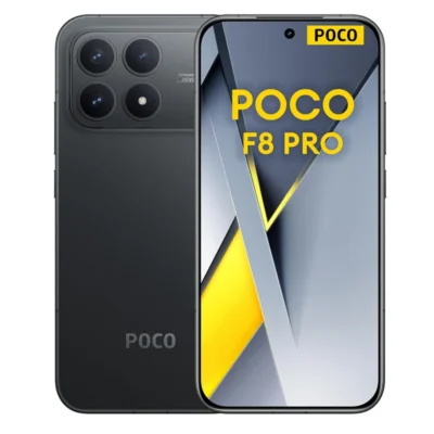Teléfono Inteligente POCO F8 Pro 5G Versión Global Snapdragon ®   8 Elite Pantalla AMOLED HyperRGB de 6.59 Pulgadas y 120Hz, 6210mAh, NFC
