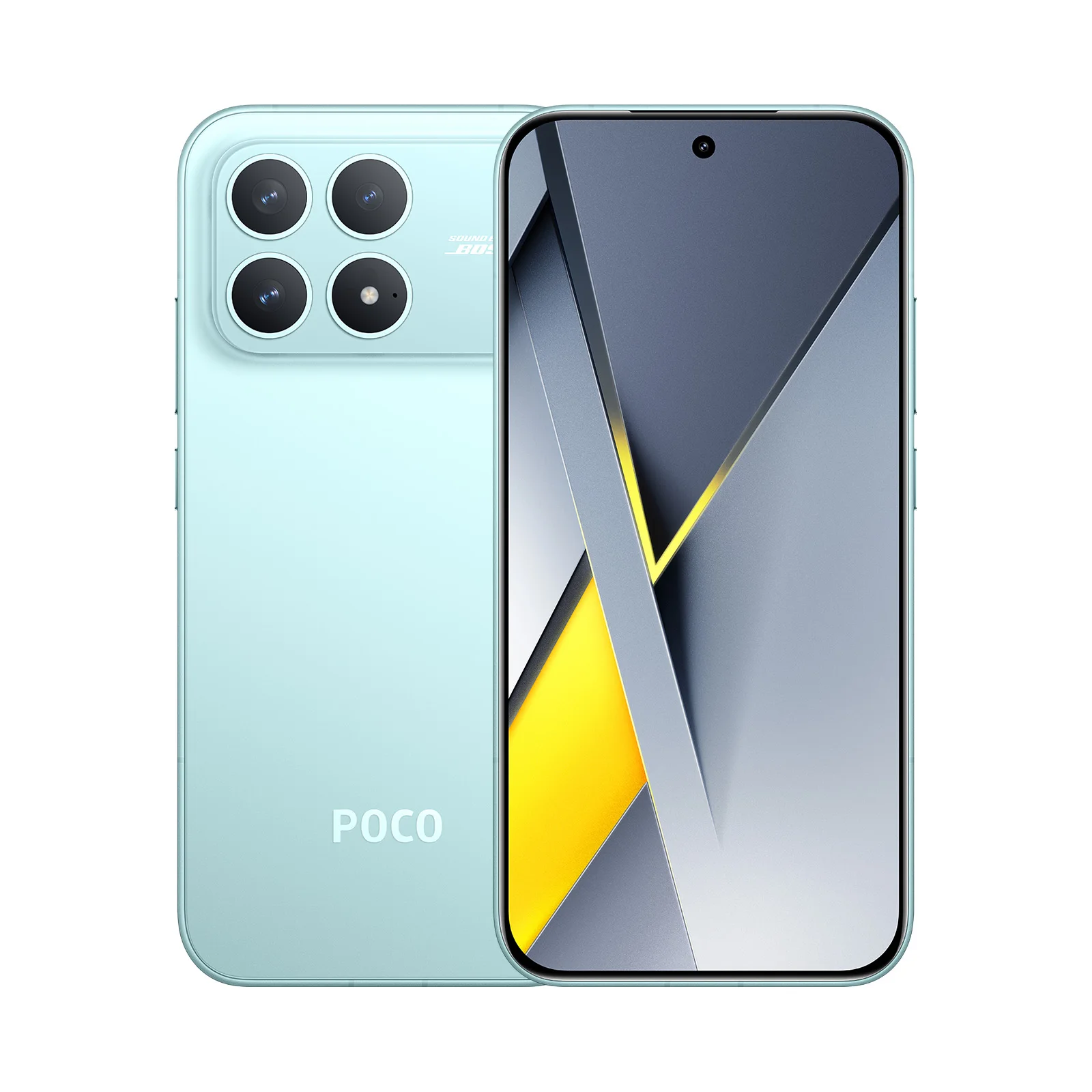 Teléfono Inteligente POCO F8 Pro 5G Versión Global Snapdragon ® 8 Elite Pantalla AMOLED HyperRGB de 6.59 Pulgadas y 120Hz, 6210mAh, NFC Teléfono Inteligente POCO F8 Pro 5G Versión Global Snapdragon ® 8 Elite Pantalla AMOLED HyperRGB de 6.59 Pulgadas y 120Hz, 6210mAh, NFC - Imagen 8
