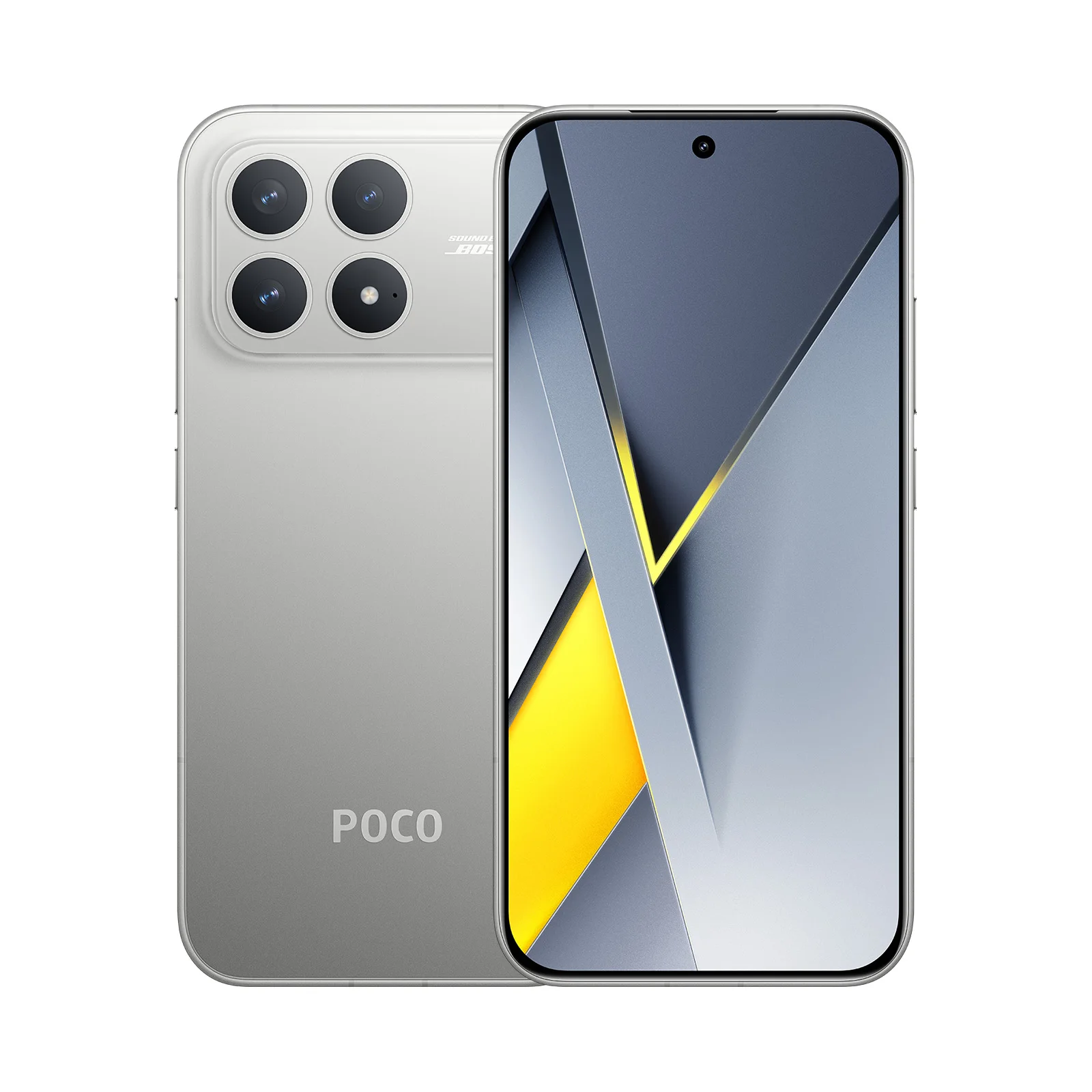 Teléfono Inteligente POCO F8 Pro 5G Versión Global Snapdragon ® 8 Elite Pantalla AMOLED HyperRGB de 6.59 Pulgadas y 120Hz, 6210mAh, NFC Teléfono Inteligente POCO F8 Pro 5G Versión Global Snapdragon ® 8 Elite Pantalla AMOLED HyperRGB de 6.59 Pulgadas y 120Hz, 6210mAh, NFC - Imagen 9