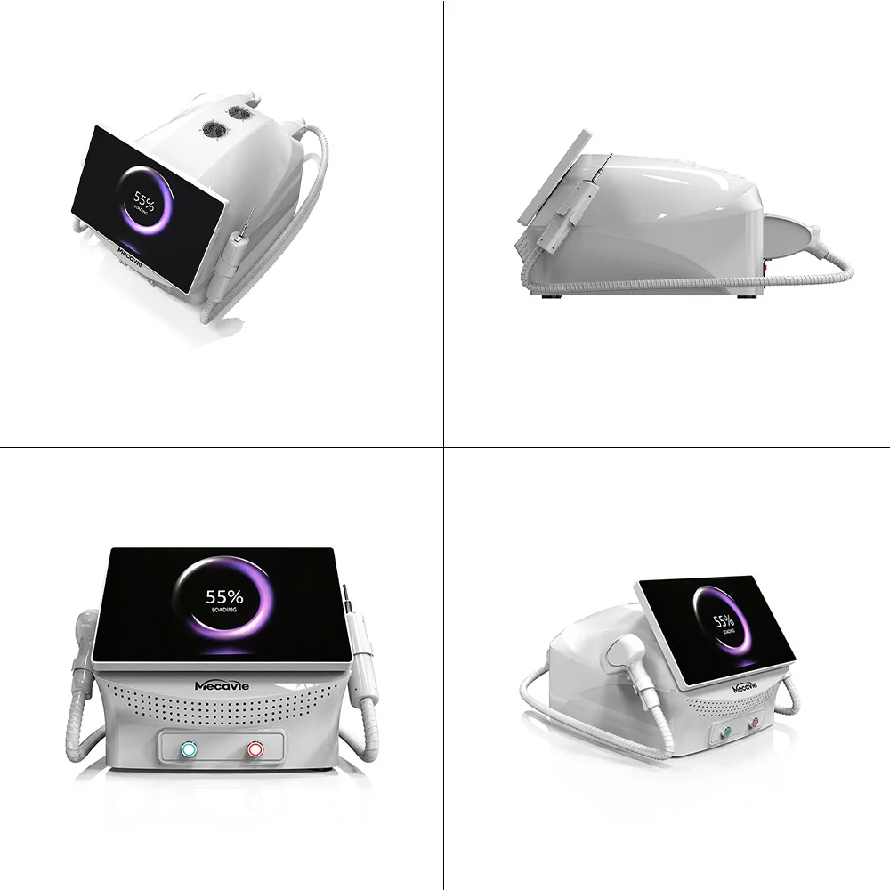 Máquina de belleza 2 en 1 de alta potencia, 6000 W, para la depilación permanente y la eliminación de tatuajes, uso profesional en tratamientos faciales. Máquina de belleza 2 en 1 de alta potencia, 6000 W, para la depilación permanente y la eliminación de tatuajes, uso profesional en tratamientos faciales. - Imagen 5