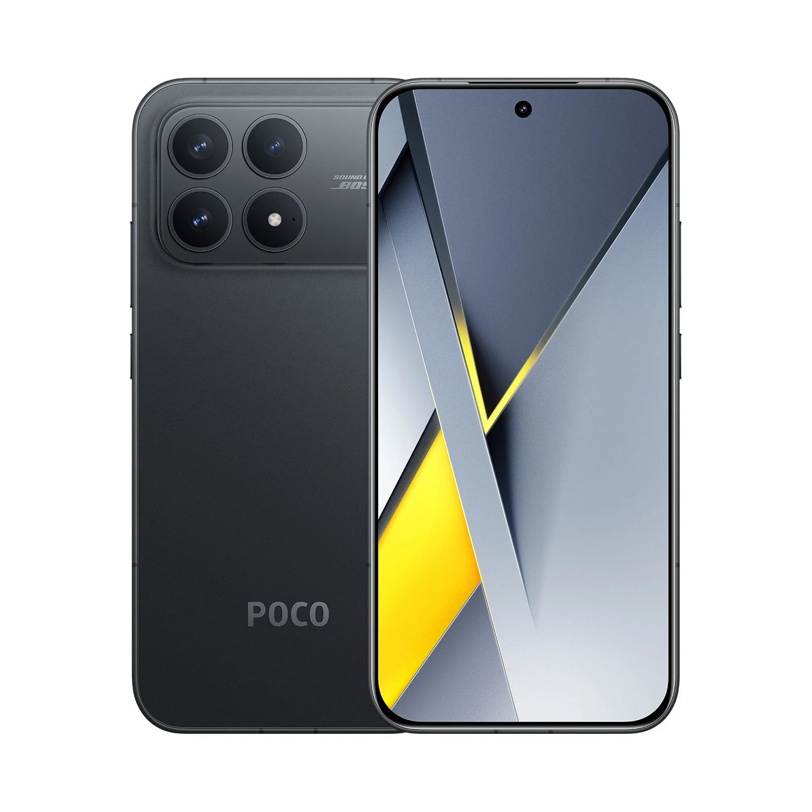 Teléfono Inteligente POCO F8 Pro 5G Versión Global Snapdragon ® 8 Elite Pantalla AMOLED HyperRGB de 6.59 Pulgadas y 120Hz, 6210mAh, NFC Teléfono Inteligente POCO F8 Pro 5G Versión Global Snapdragon ® 8 Elite Pantalla AMOLED HyperRGB de 6.59 Pulgadas y 120Hz, 6210mAh, NFC - Imagen 7