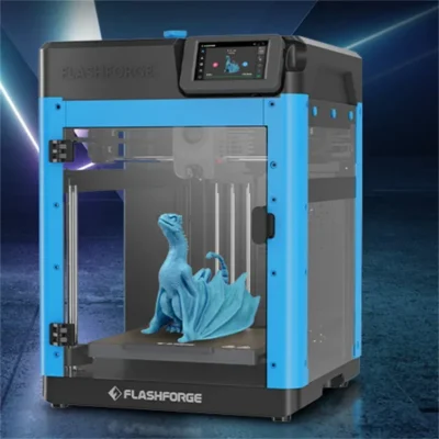 Flashforge Adventurer-impresora 3D AD5M, carcasa de bricolaje, PC, 3mm, 5M