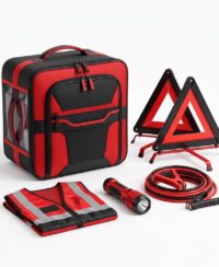 Kits de emergência e reparo