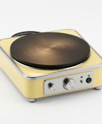 Máquinas de crêpes, waffles e outros